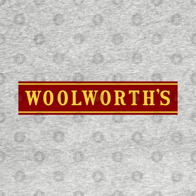 Woolworth's by fiercewoman101